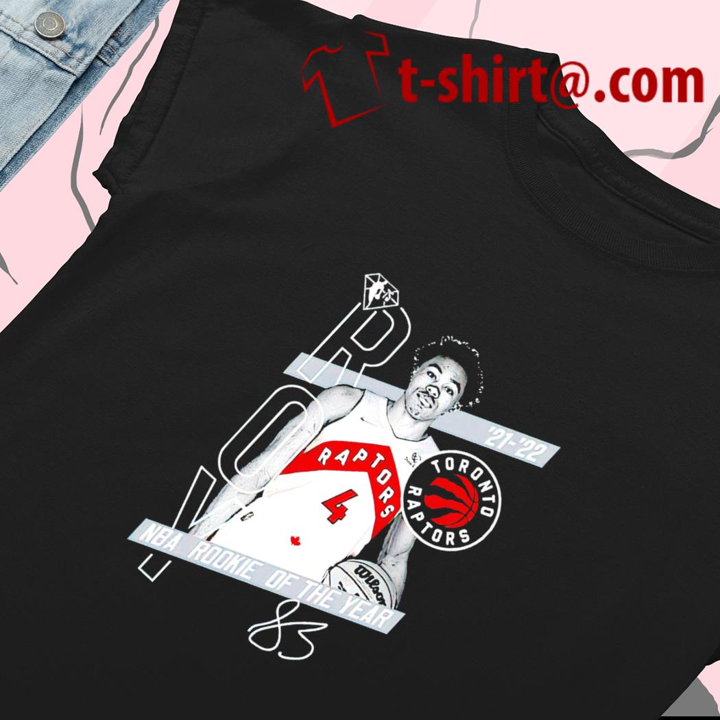 scottie barnes t shirt