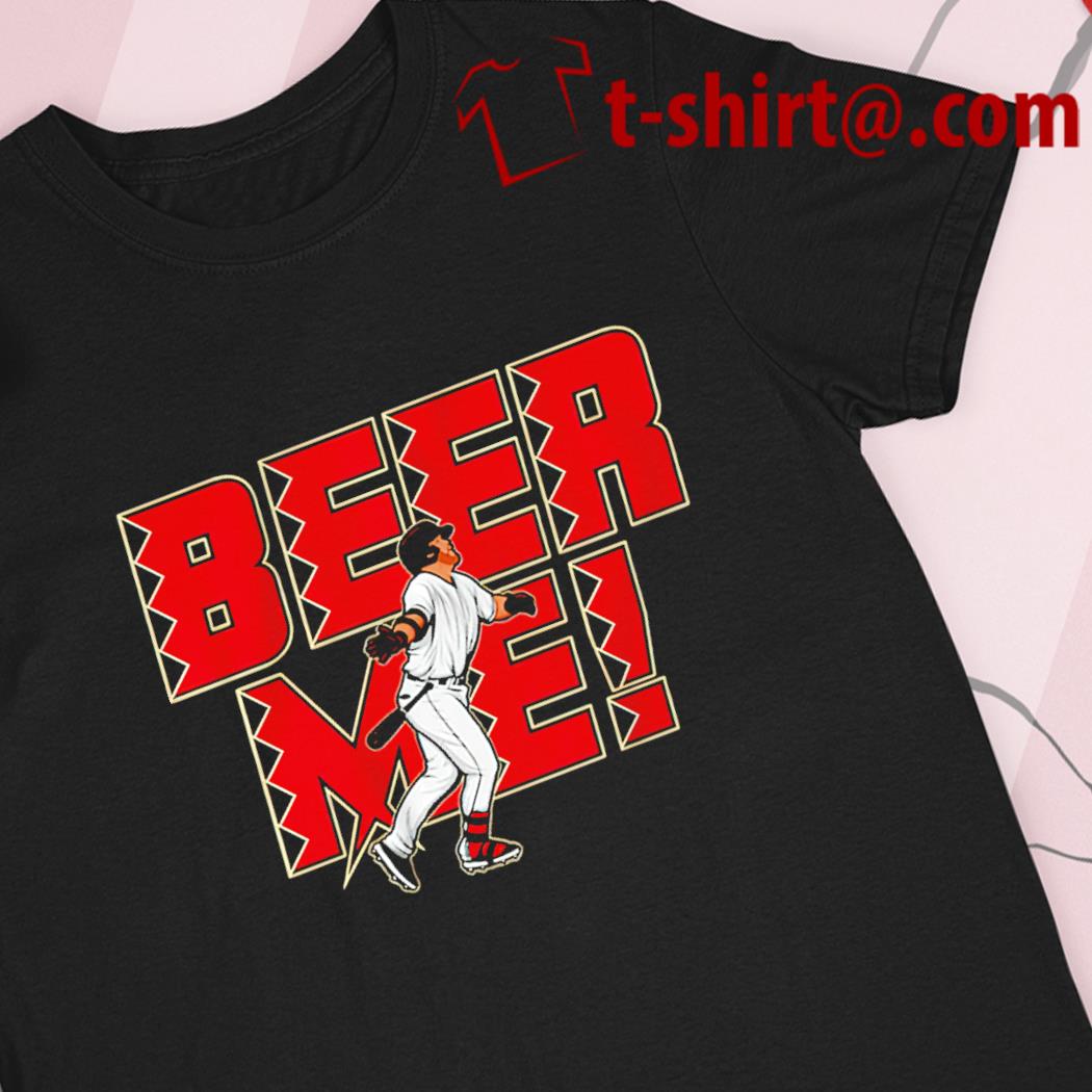 Seth Beer Arizona Diamondbacks Beer Me Shirt, hoodie, sweater, long sleeve  and tank top