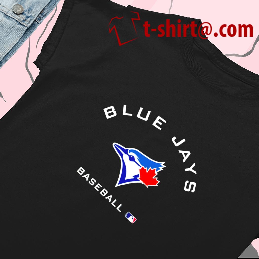 Toronto Blue Jays logo baseball shirt, hoodie, sweater, long sleeve and  tank top