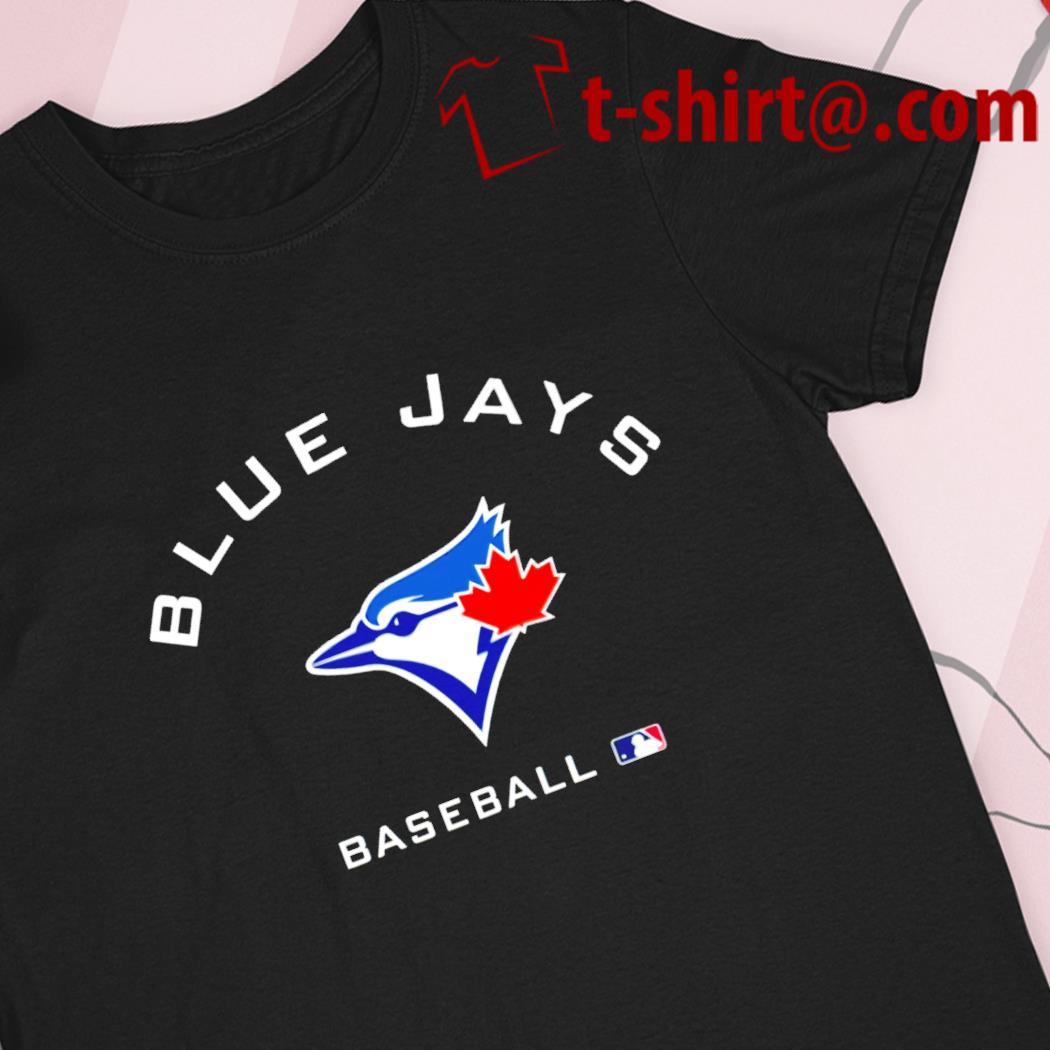 Toronto Blue Jays logo baseball shirt, hoodie, sweater, long sleeve and  tank top