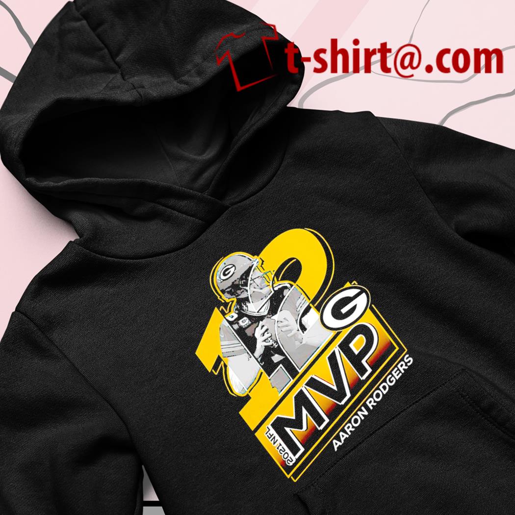 Aaron rodgers mvp shirt, hoodie, sweater, long sleeve and tank top