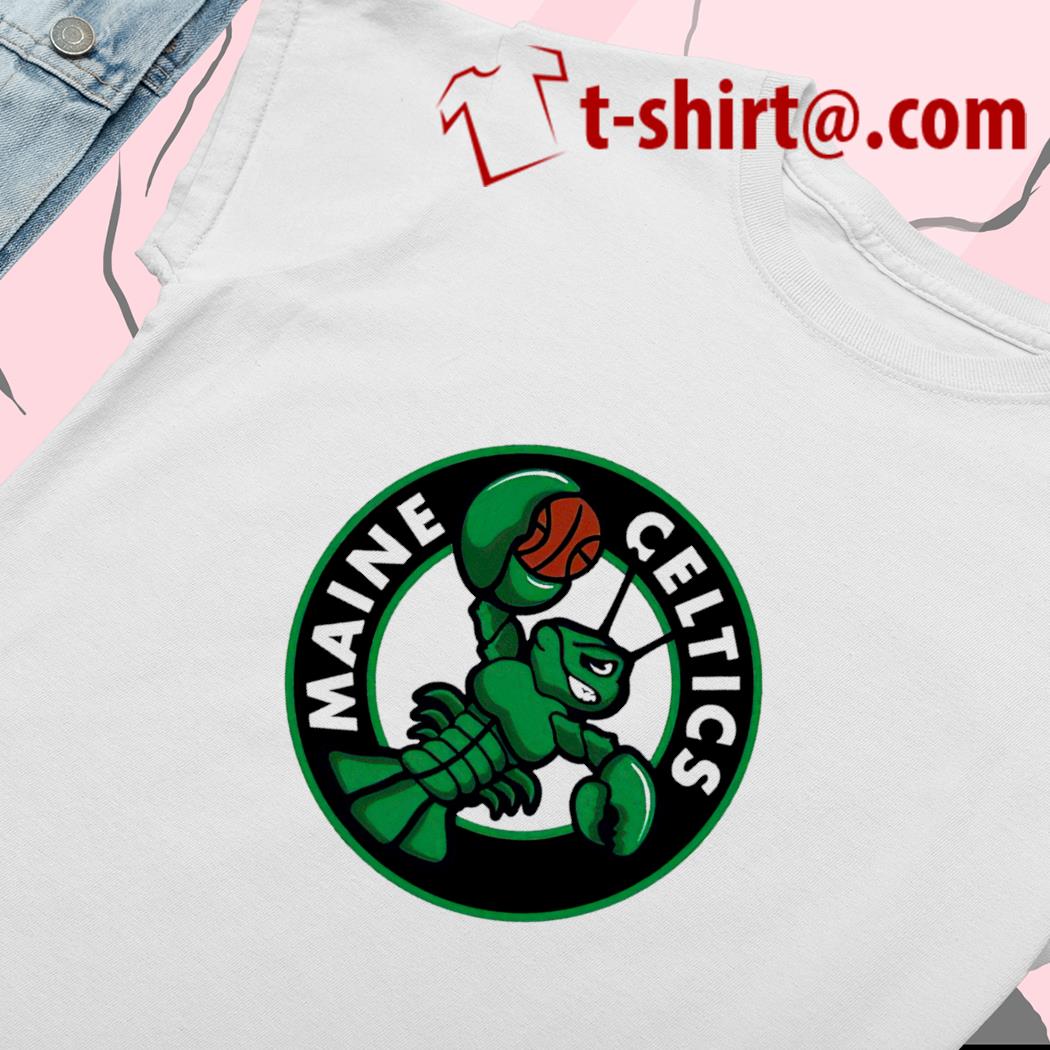 Maine Celtics Apparel, Maine Celtics Gear, Maine Celtics Merch