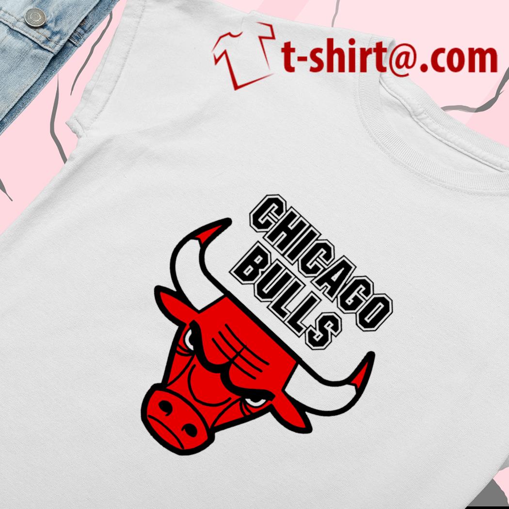 Chicago Bulls Nba logo 2022 T-shirt, hoodie, sweater, long sleeve