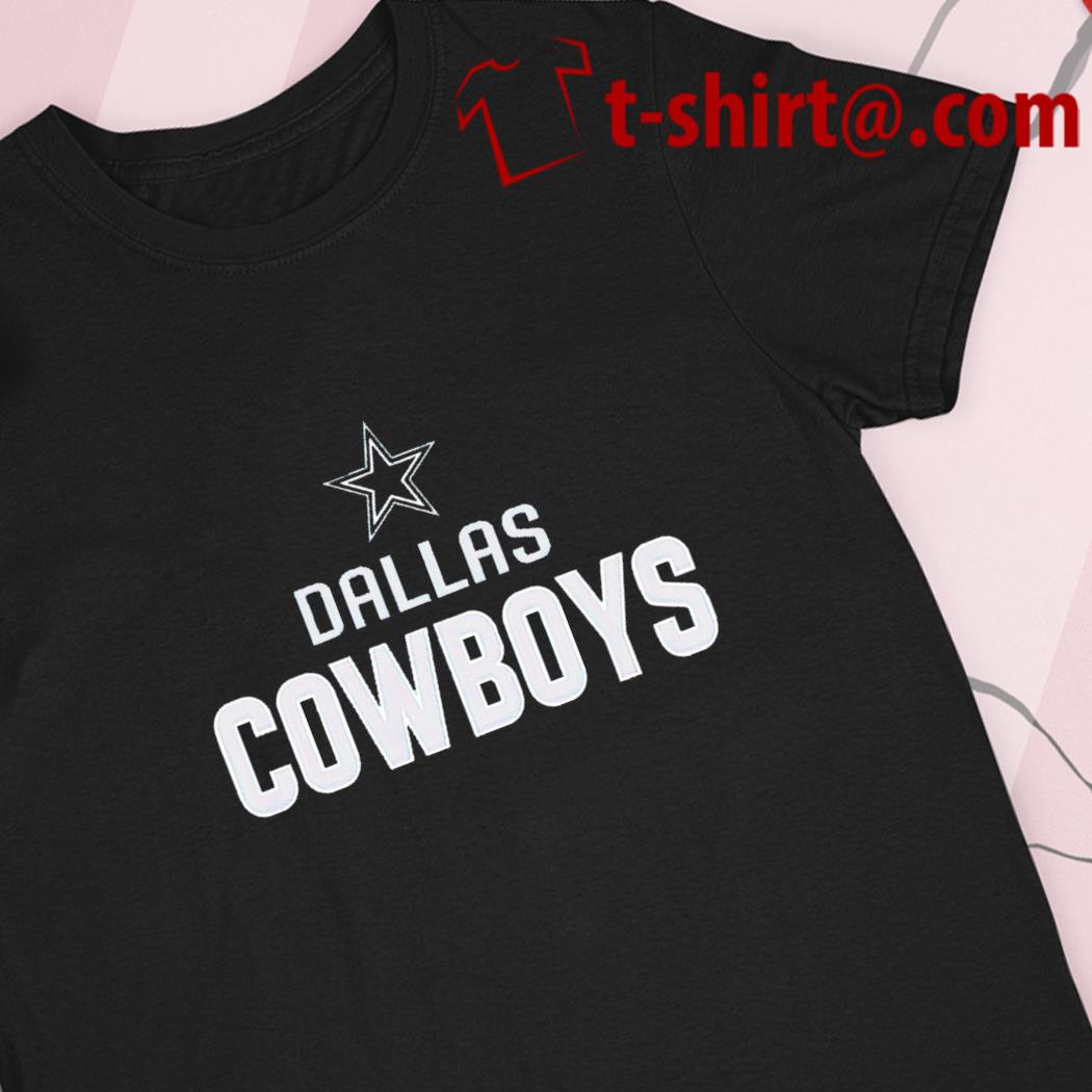 Dallas Cowboys Men's Legend Logo T-shirt