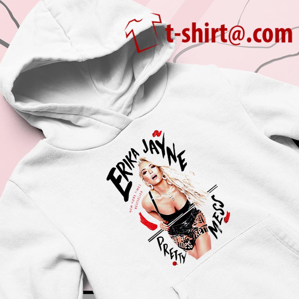 Erika Jayne Pretty Mess Tote | US Official Merch Superstore
