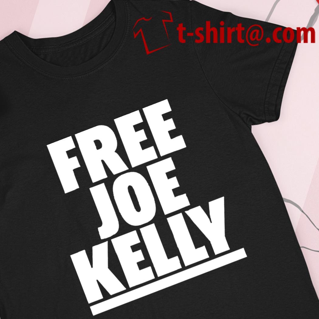 Free Joe Kelly Shirt, hoodie, sweater and long sleeve