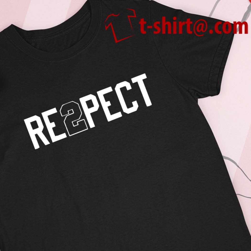 Jeter Respect Shirt 