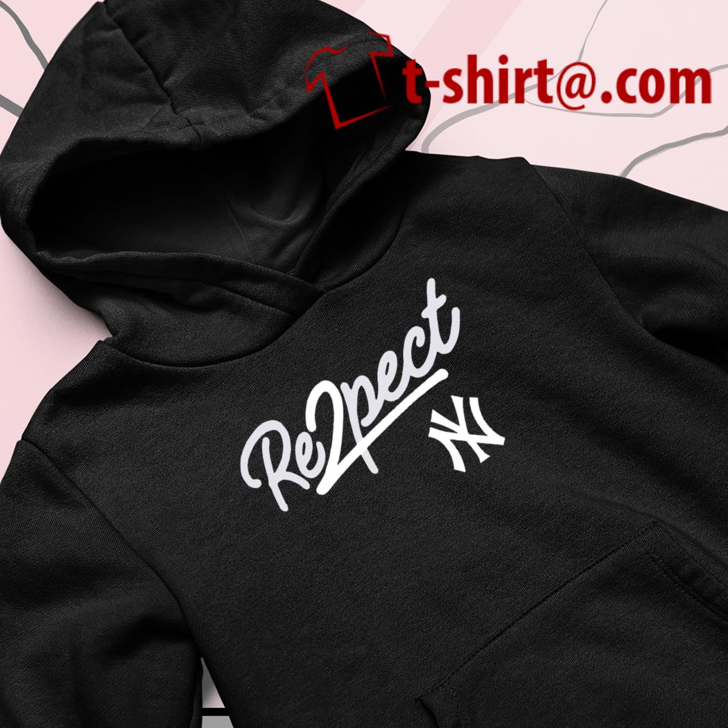 New York Yankees Derek Jeter Respect T-shirt, hoodie, sweater