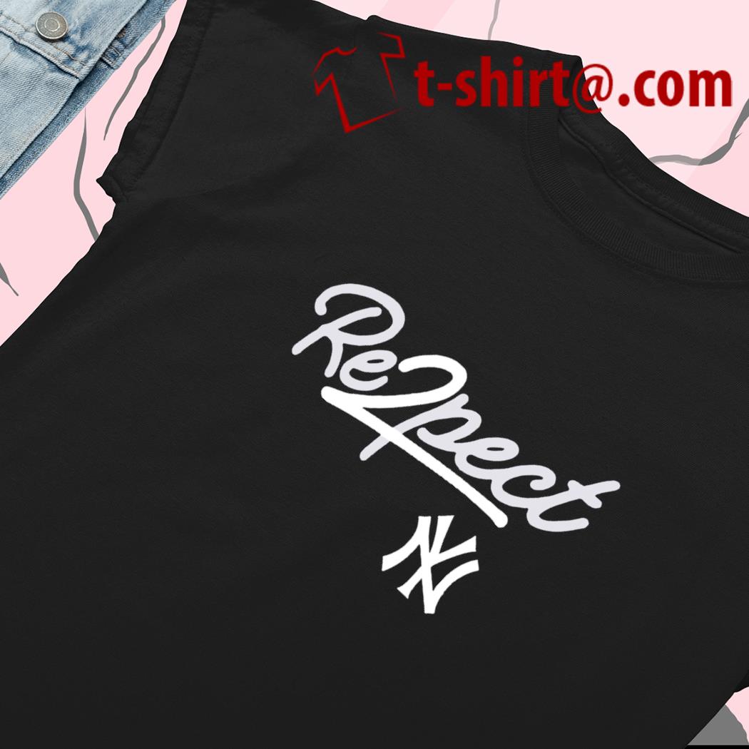 New York Yankees Derek Jeter Respect T-shirt, hoodie, sweater