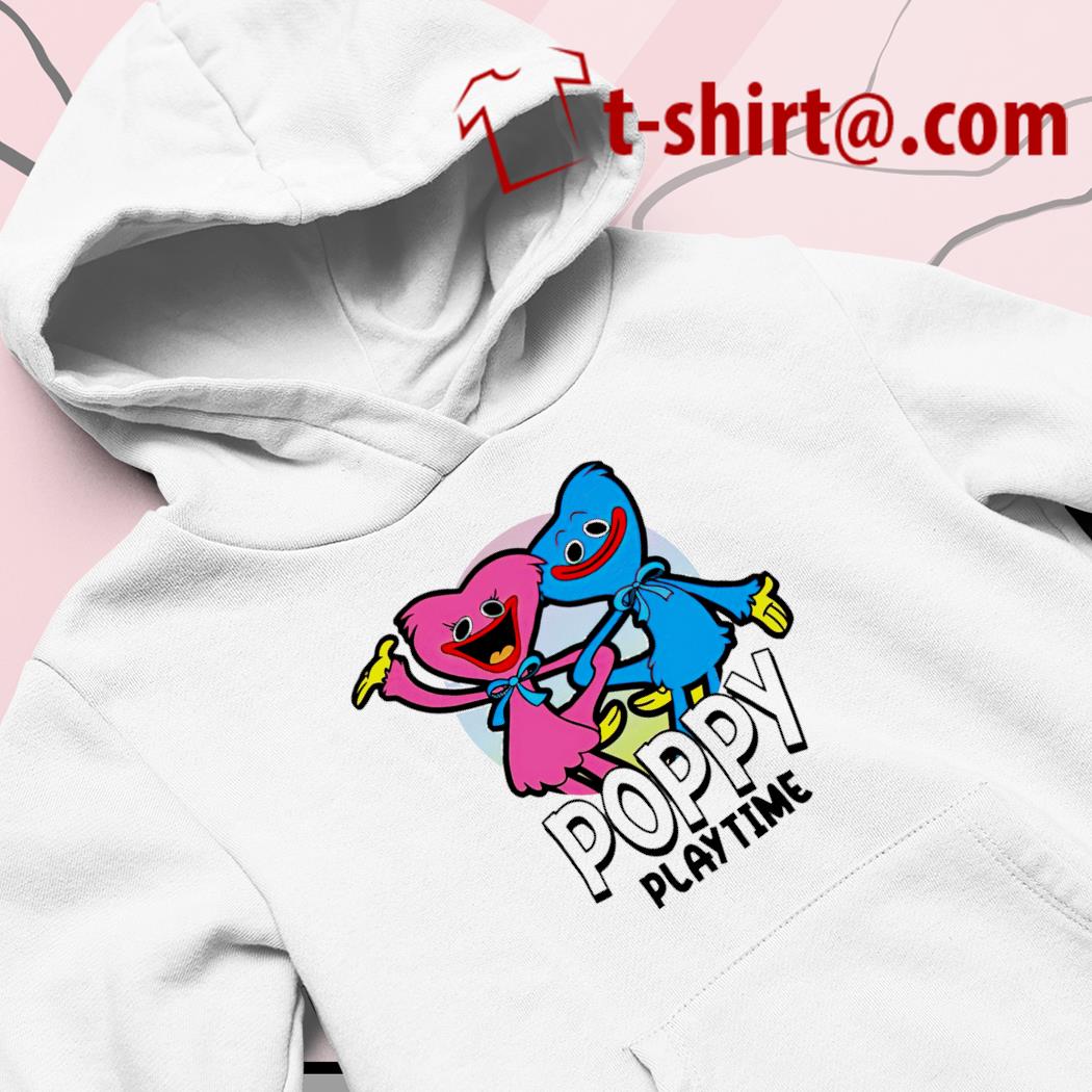 Official poppy Playtime Merch Catnap Face T-Shirt, hoodie, sweater