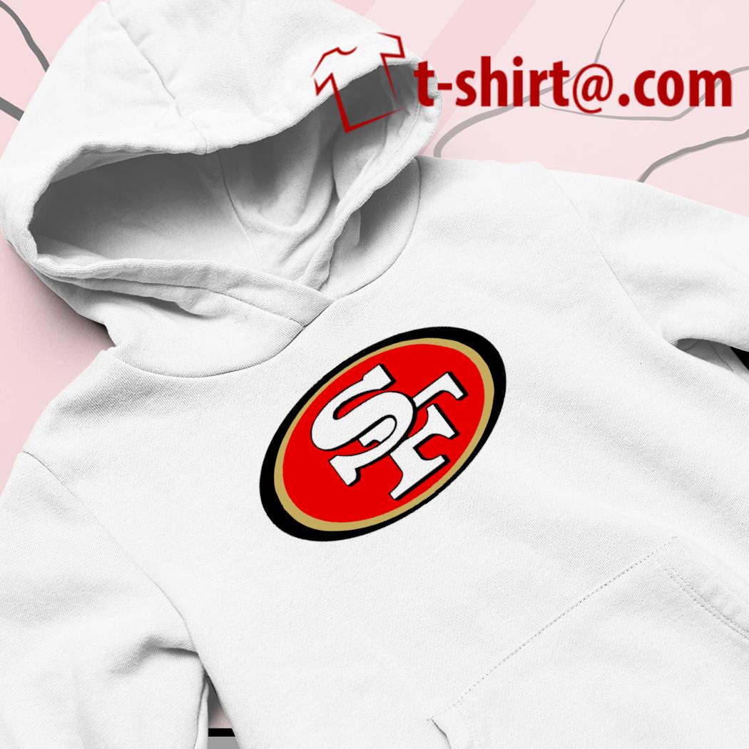 San Francisco 49Ers logo 2022 T-shirt, hoodie, sweater, long