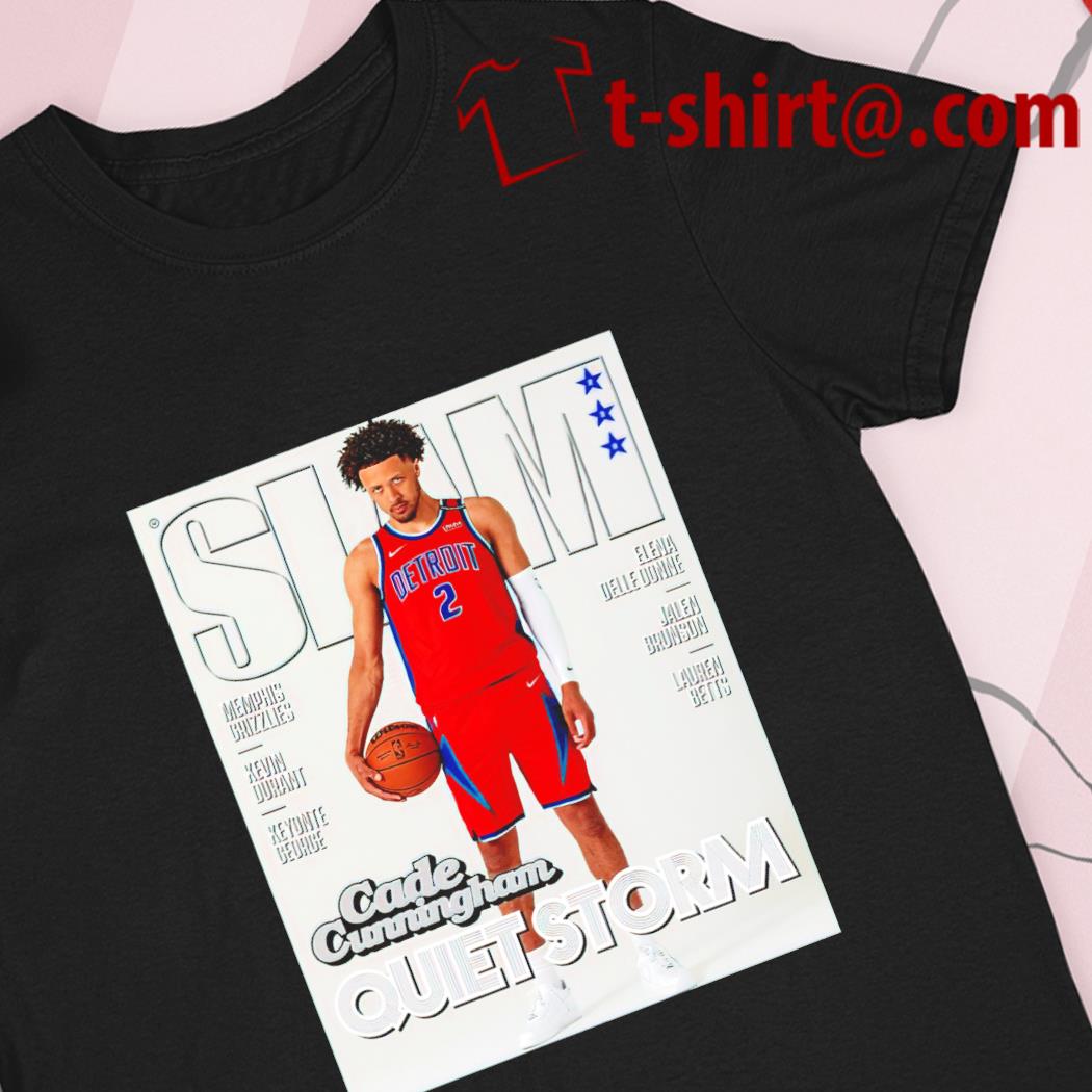 Cade Cunningham T-Shirts for Sale