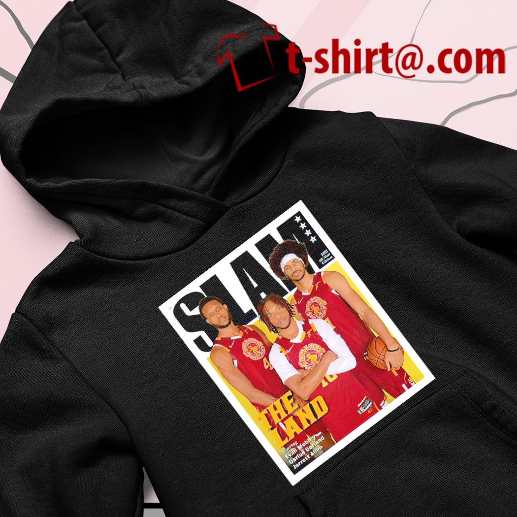 Cleveland Cavaliers the land shirt, hoodie, sweater, long sleeve and tank  top
