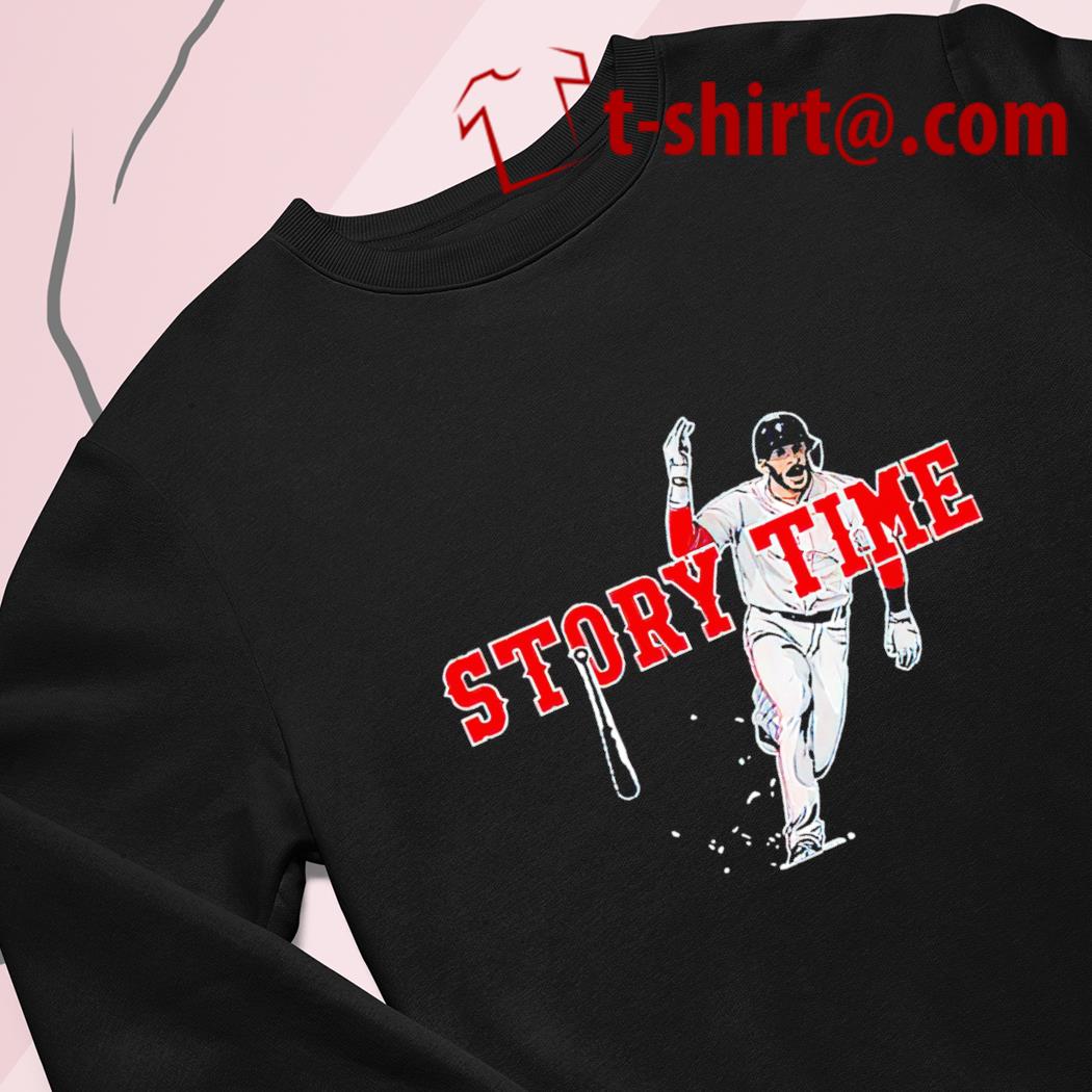 Trevor Story Time T-shirt and Hoodie