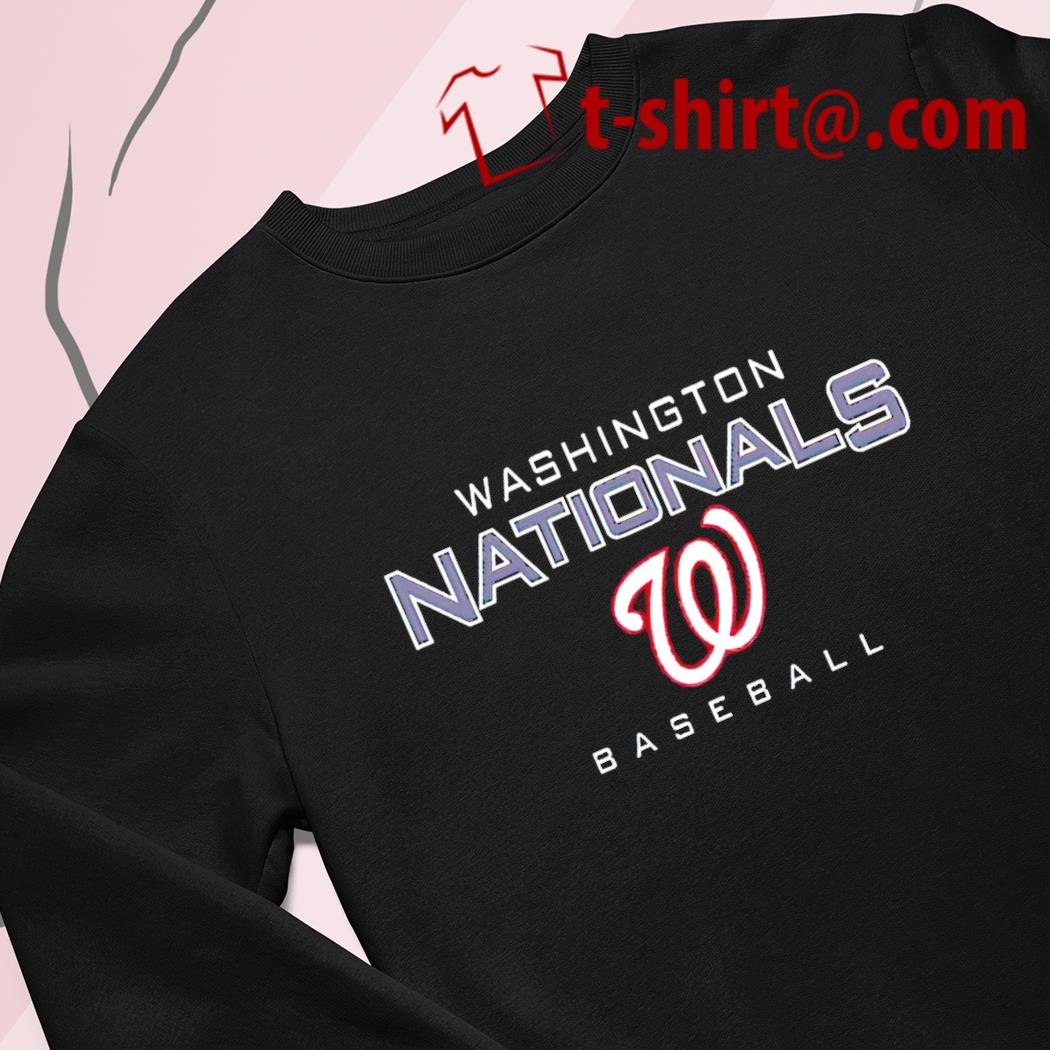 Washington Nationals Baseball logo 2022 T-shirt, hoodie, sweater