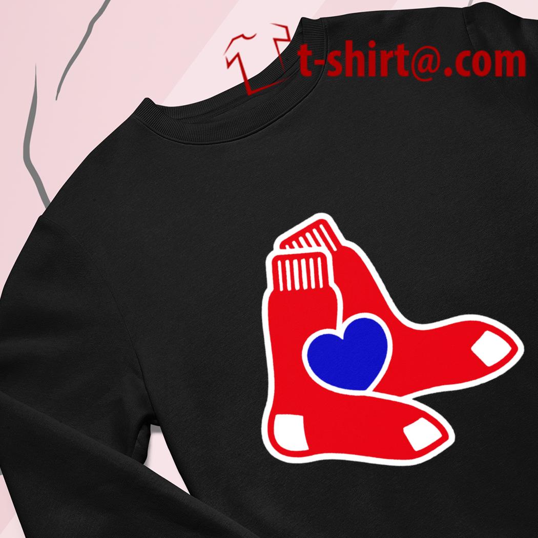 HDT4 MLB Boston Red Sox Crewneck Sweatshirt - TeeHex