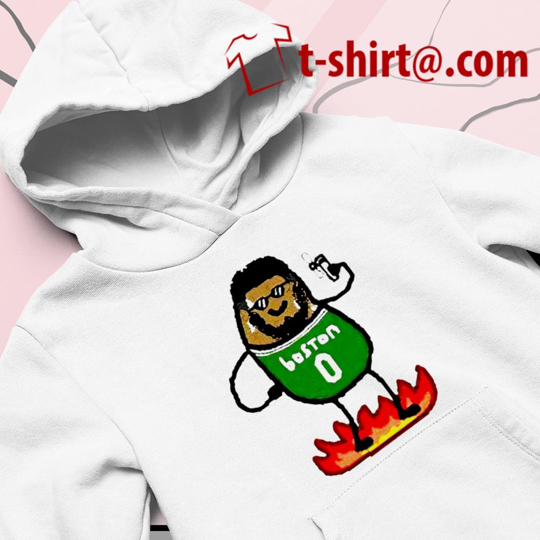 Boston Celtics Jayson Tatum Funny Shirt, hoodie, sweater, long