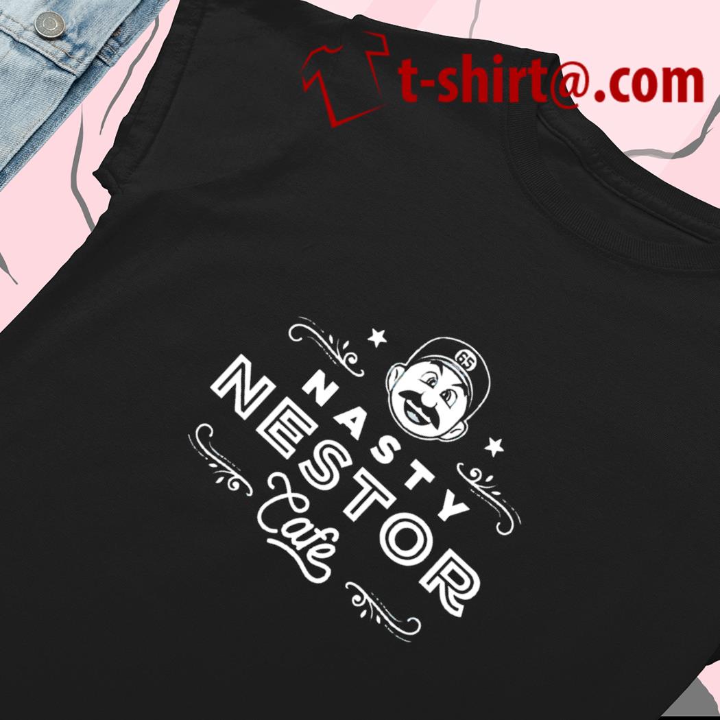 New York Yankees Nasty Nestor Cafe 2022 T-shirt, hoodie, sweater