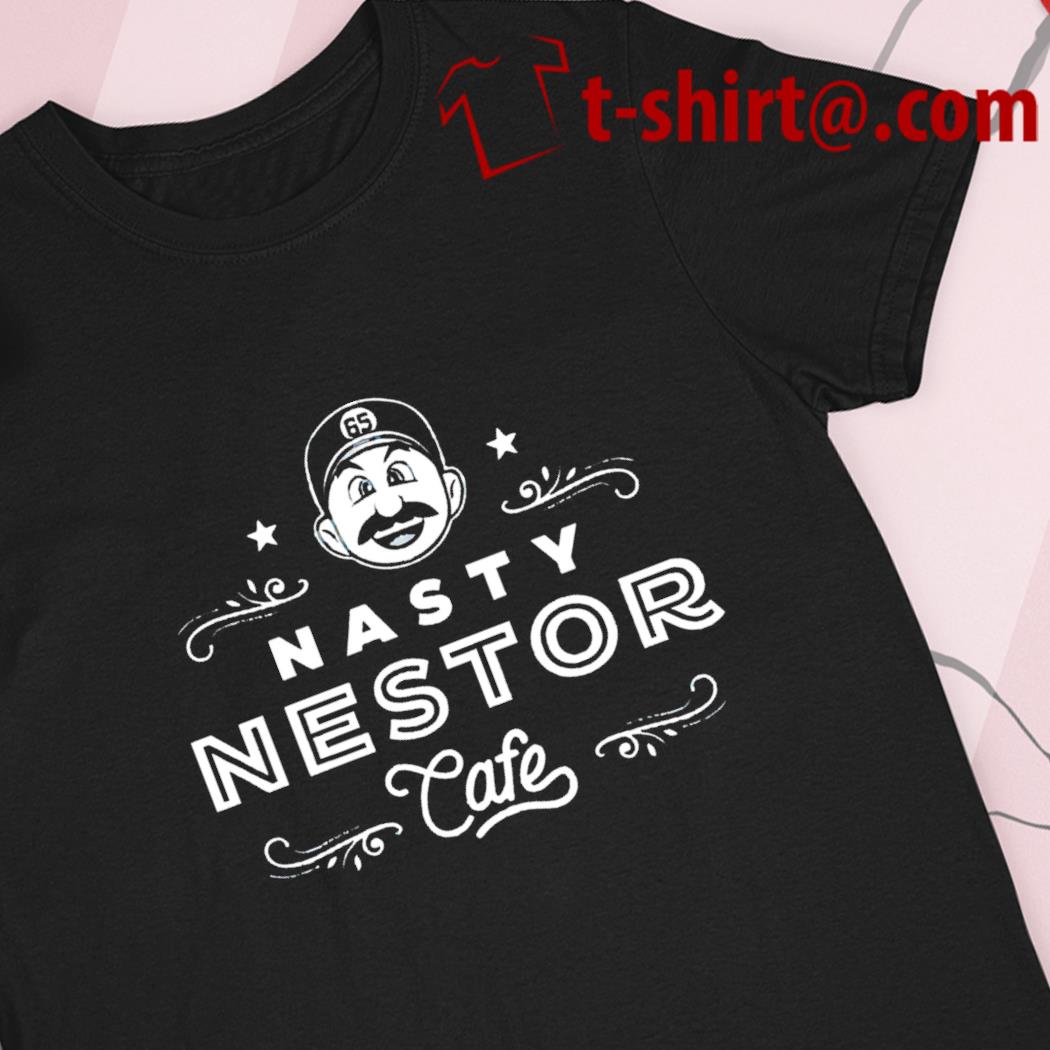 nasty nestor t shirt yankees