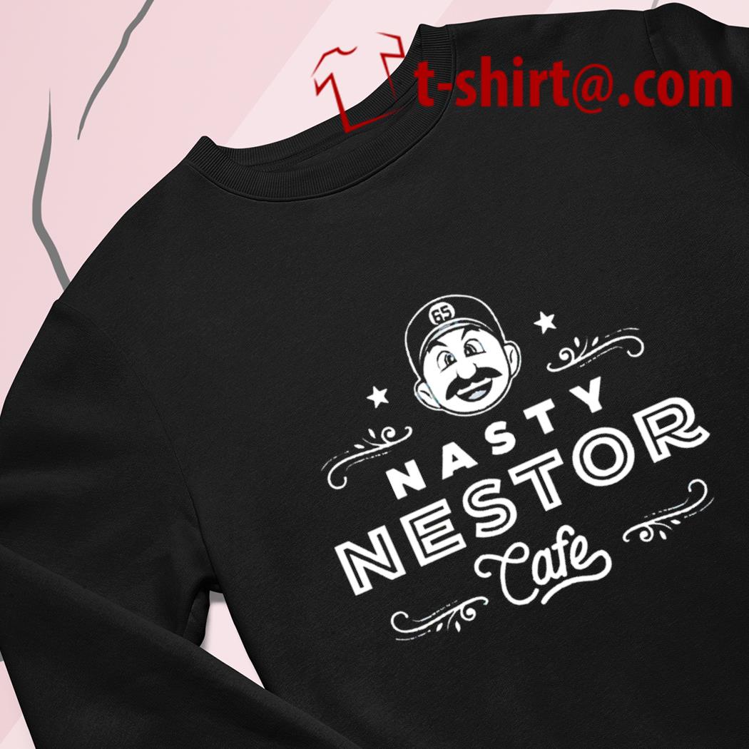 New York Yankees Nasty Nestor Cafe 2022 T-shirt, hoodie, sweater