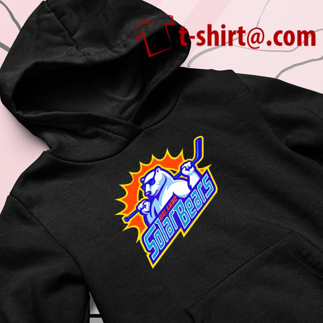 Orlando Solar Bears Logo T Shirt, hoodie, sweater, long sleeve and tank top