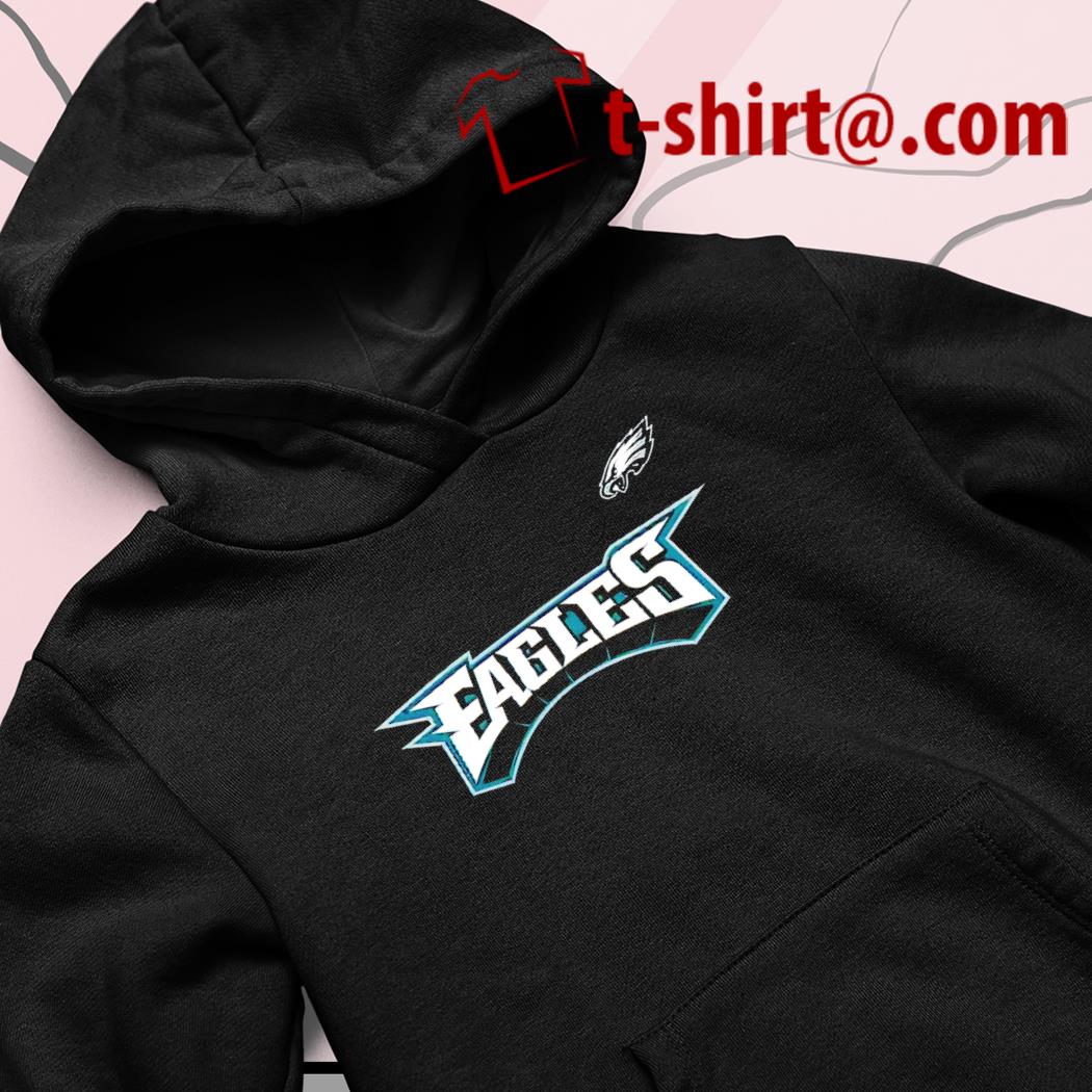 Philadelphia Eagles Football logo 2022 T-shirt