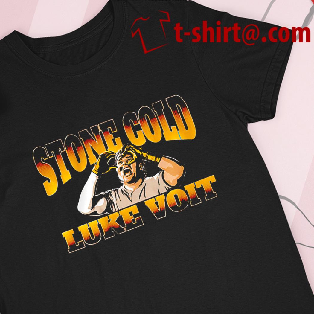 San Diego Padres Luke Voit Stone Cold shirt, hoodie, sweater, long sleeve  and tank top