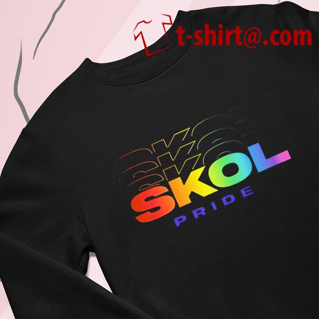 Skol pride shirt - Dalatshirt