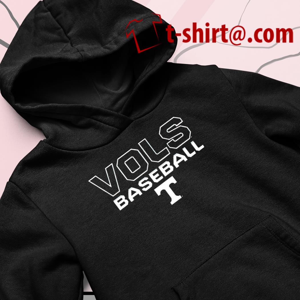 Tennessee Vols Baseball T-Shirt