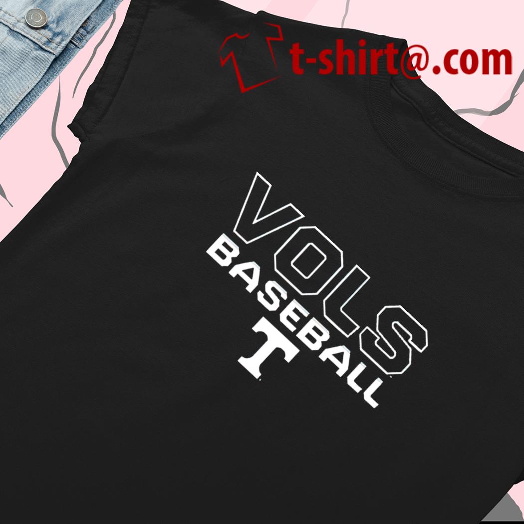 Tennessee Vols Baseball T-Shirt