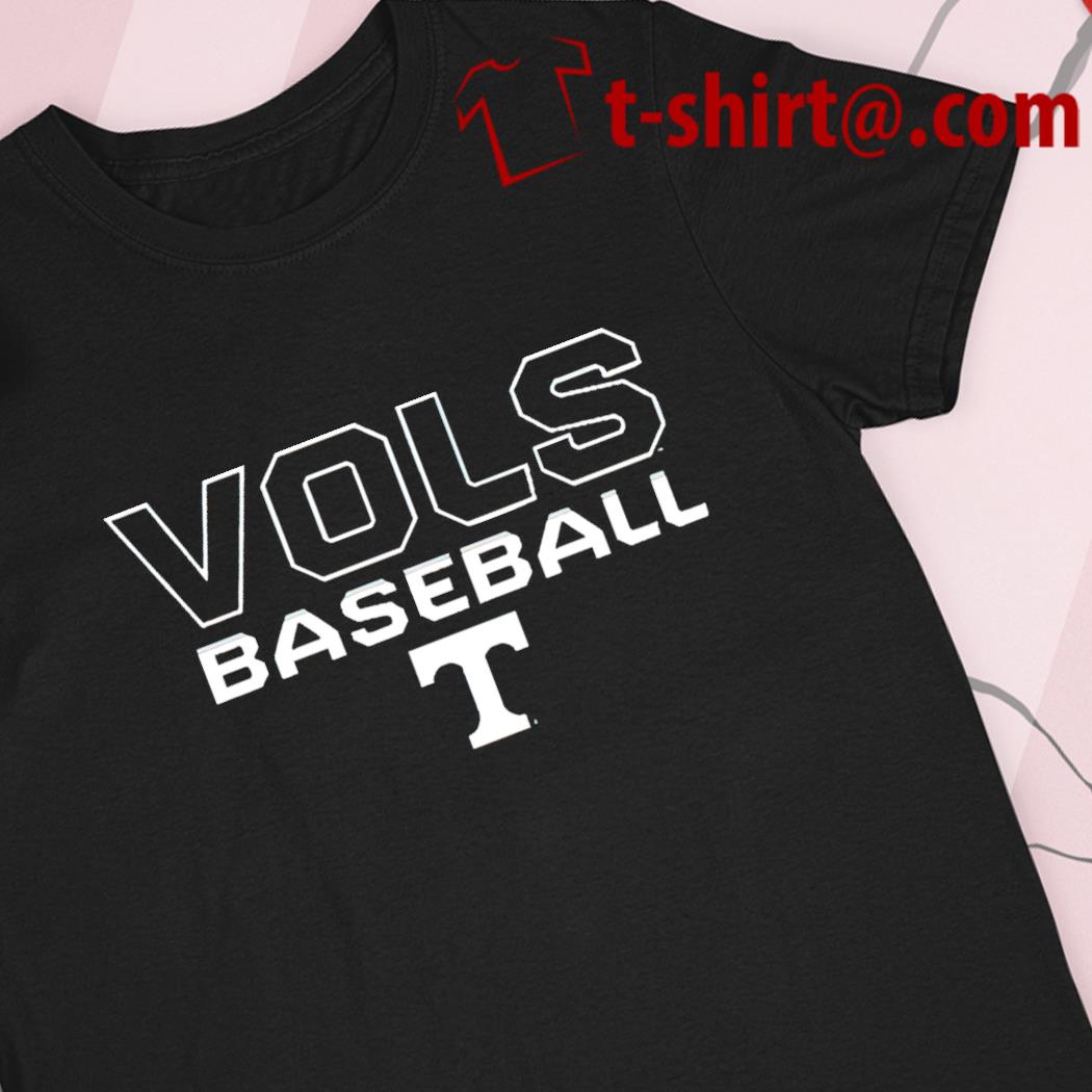 Tennessee Vols Baseball T-Shirt