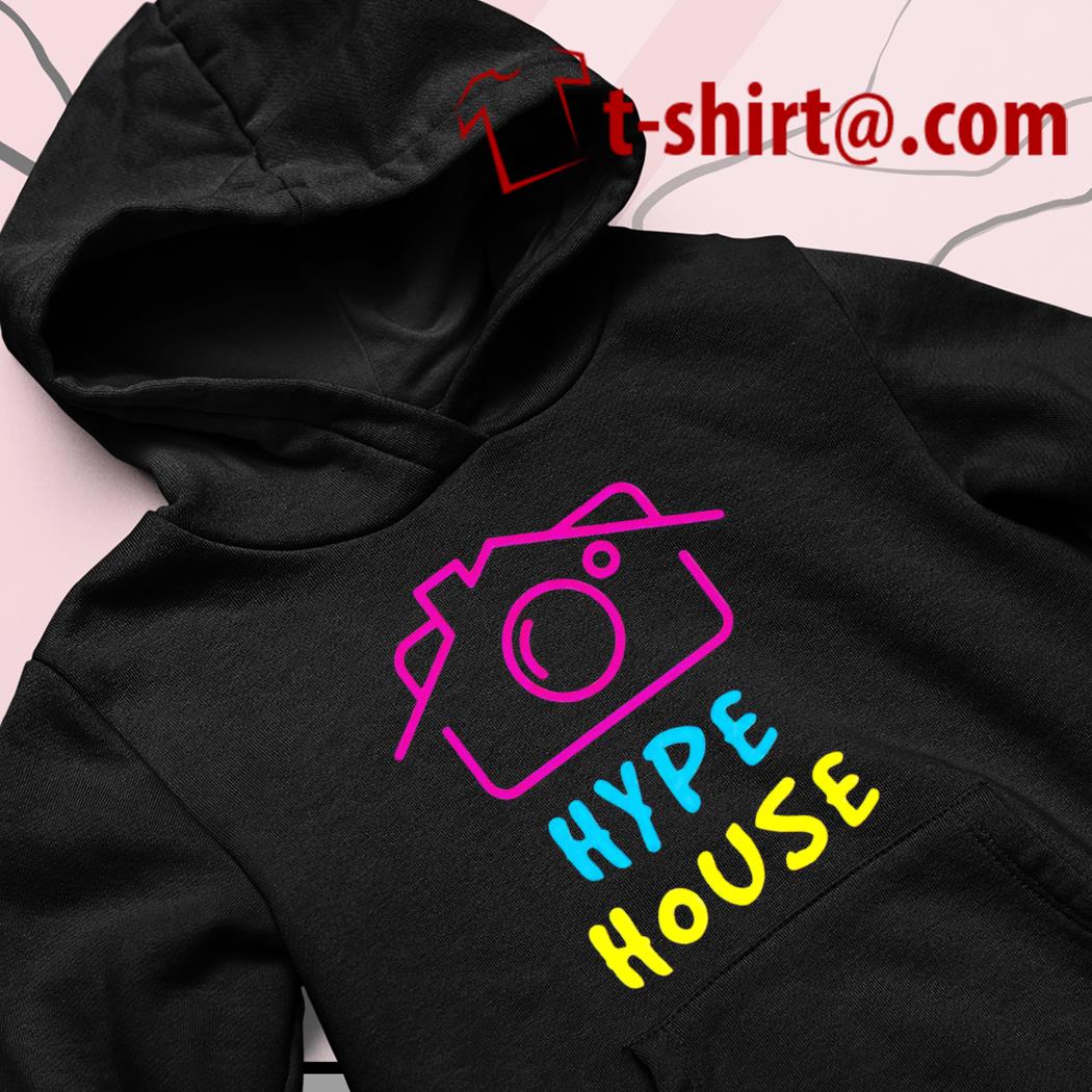 The hype house online hoodie