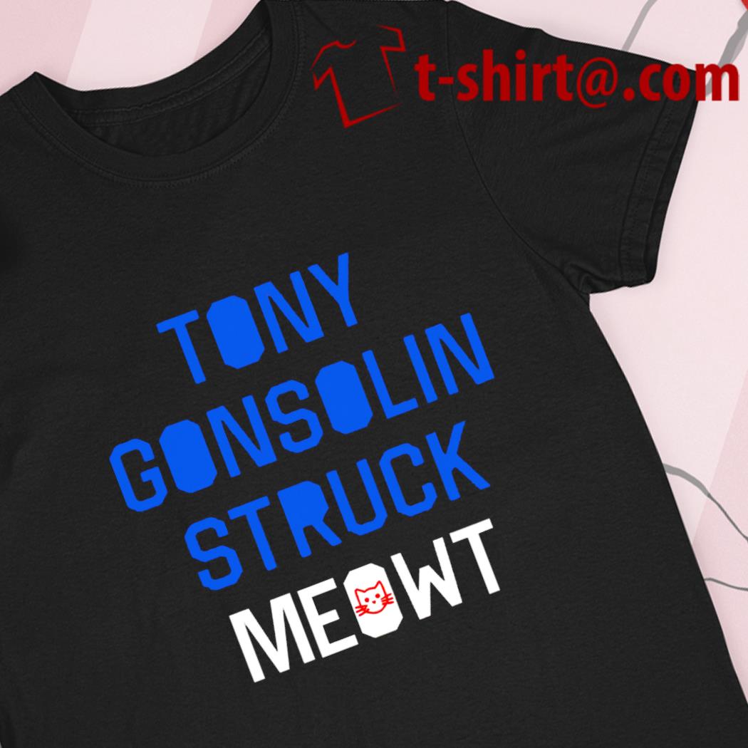 Tony Gonsolin on X: This is my favorite shirt right meow 🐱 https
