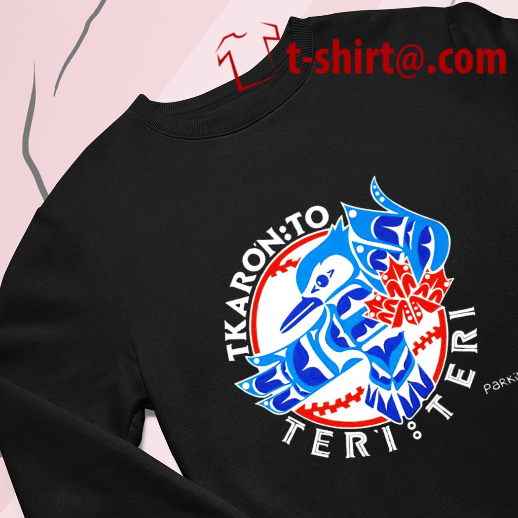 Toronto Blue Jays logo 2022 shirt, hoodie, sweater, long sleeve