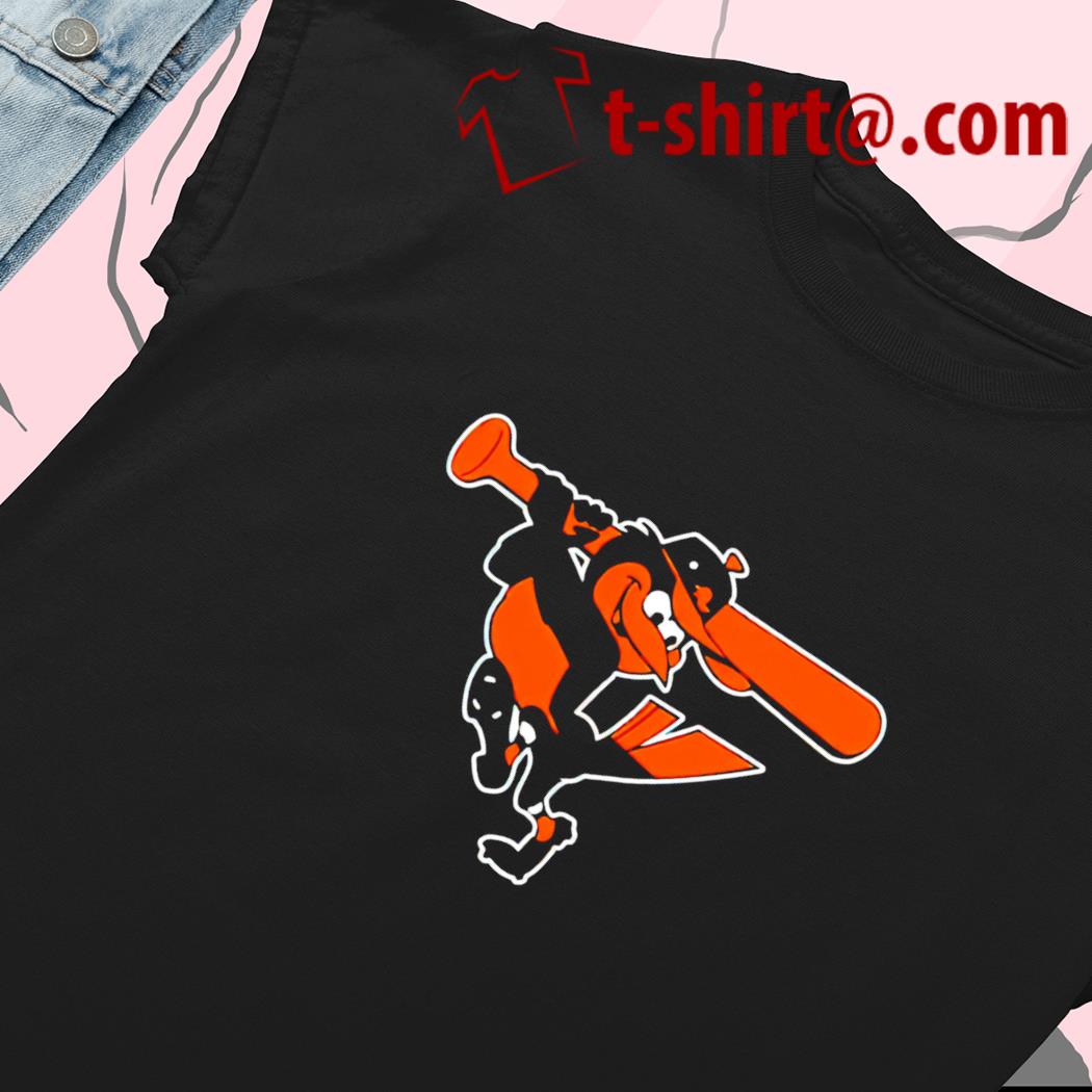 Baltimore Orioles baseball angry bird shirt, hoodie, sweater, long sleeve  and tank top