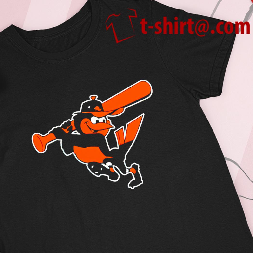 Baltimore Orioles Alternate logo 2022 T-shirt, hoodie, sweater, long sleeve  and tank top