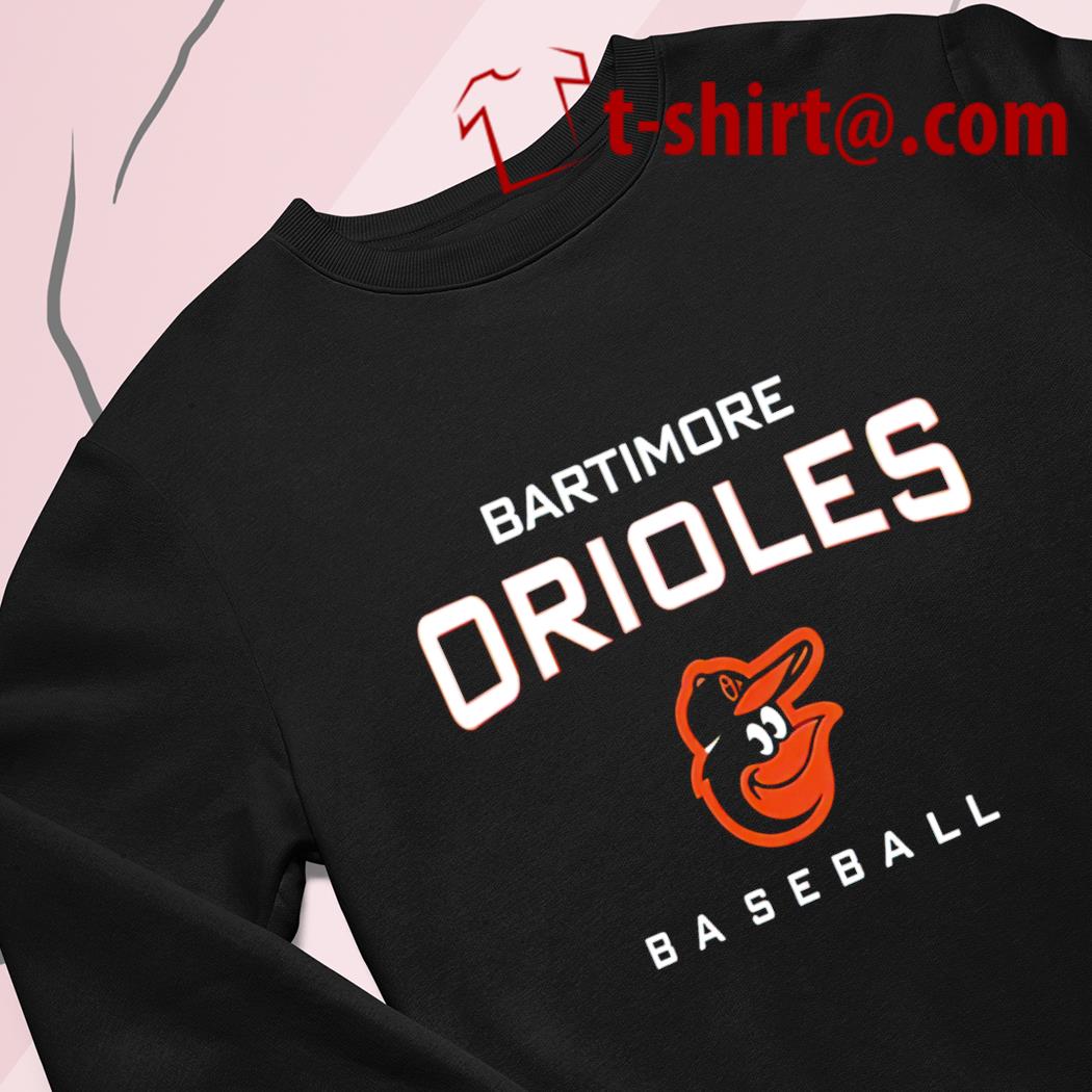 Baltimore Orioles baseball mascot 2022 shirt, hoodie, sweater, long sleeve  and tank top