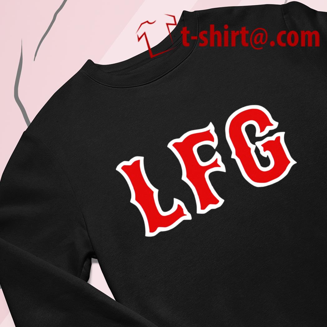 Let's Go Boston Red Sox Shirt, hoodie, sweater, long sleeve and tank top
