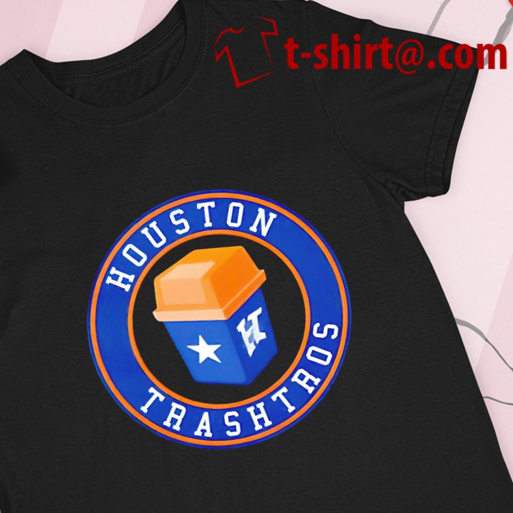 Get It Now Houston Trashtros T-Shirt For Sale 