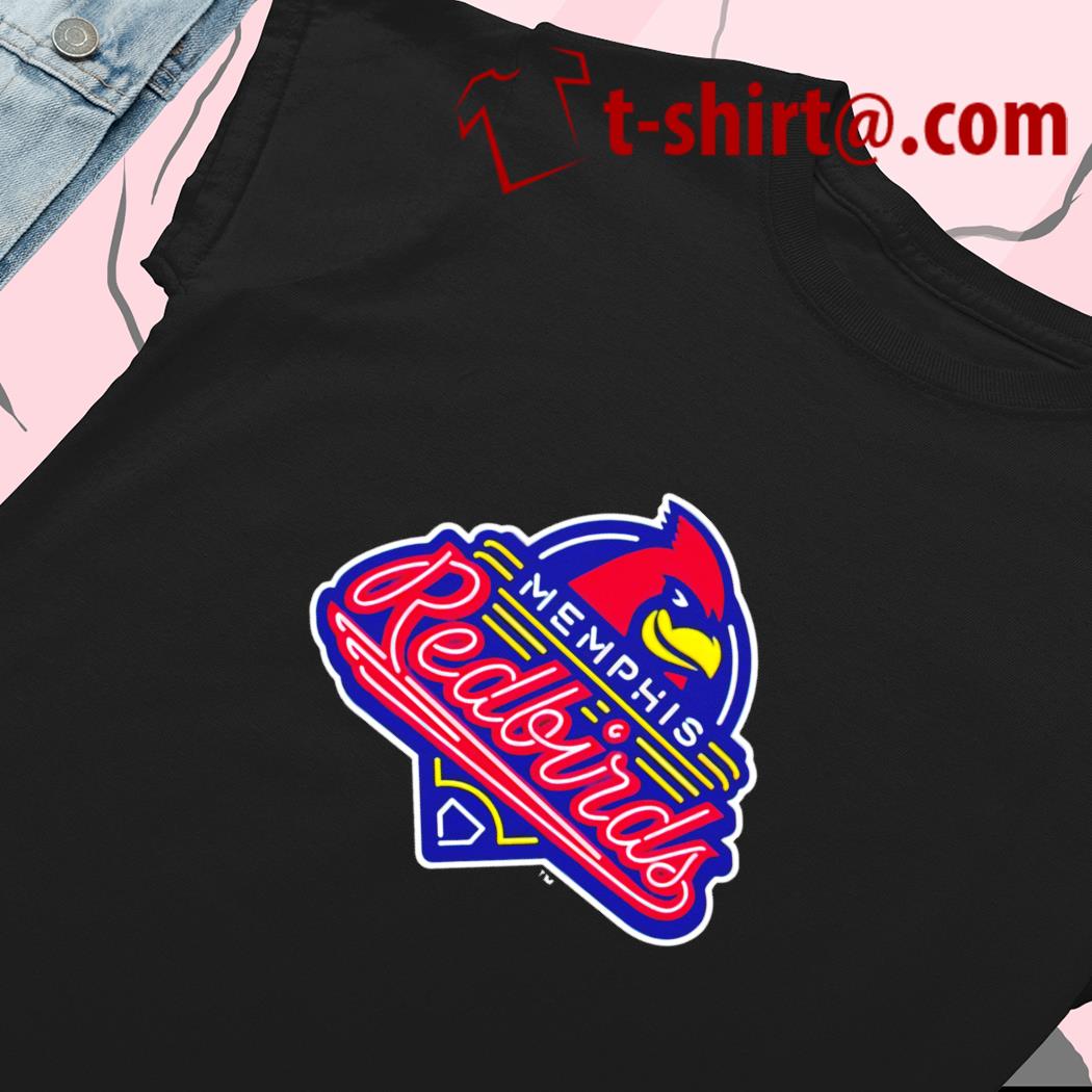 Memphis Redbirds Baseball team logo T-shirt, hoodie, sweater, long sleeve  and tank top