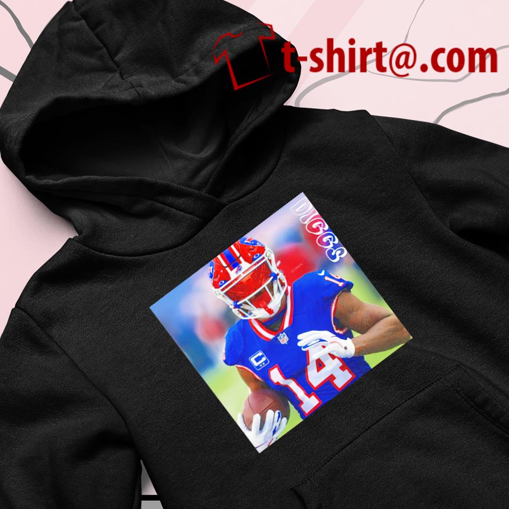 Stefon Diggs Bills | Pullover Hoodie