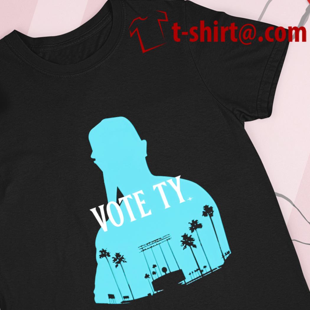 Vote Ty France 2022 T-shirt, hoodie, sweater, long sleeve and tank top