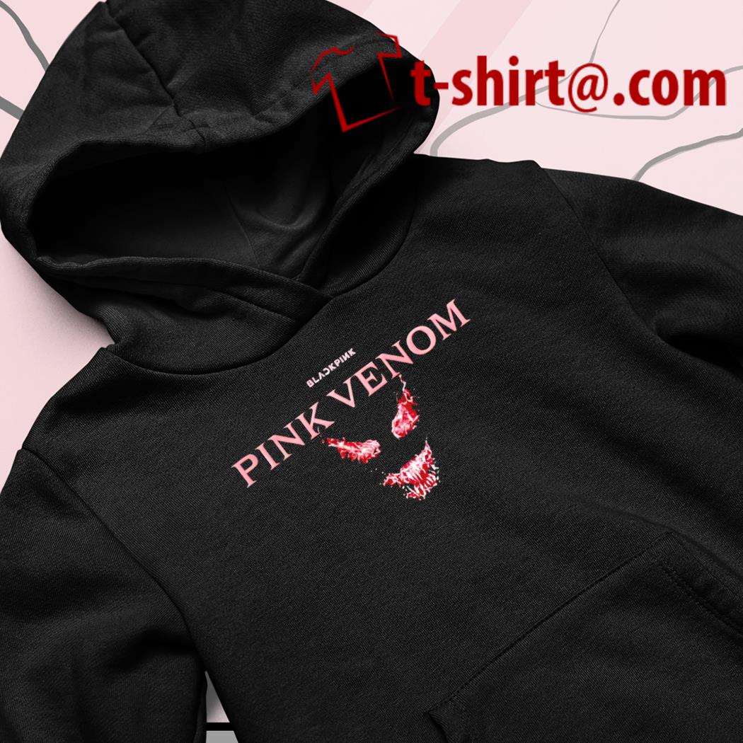 Pink Venom Blackpink 2022 T-shirt, hoodie, sweater, long sleeve and tank top