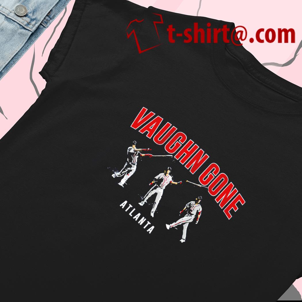 Atlanta Braves Vaughn Grissom Vaughn gone shirt, hoodie, sweater, long  sleeve and tank top