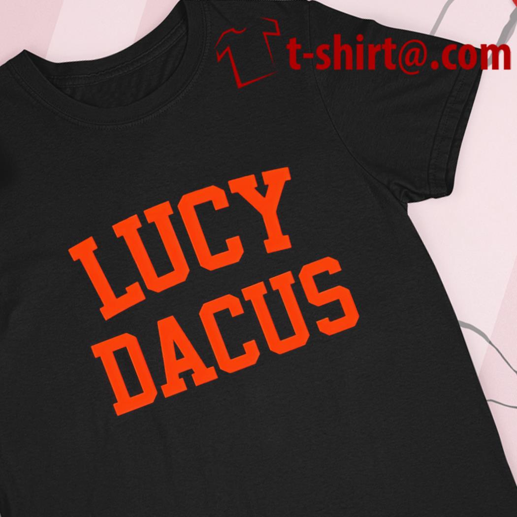 Lucy Dacus 2022 T-shirt