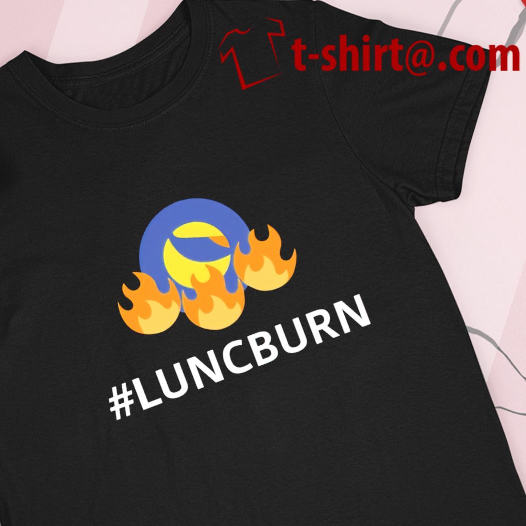 Luncburn funny T-shirt