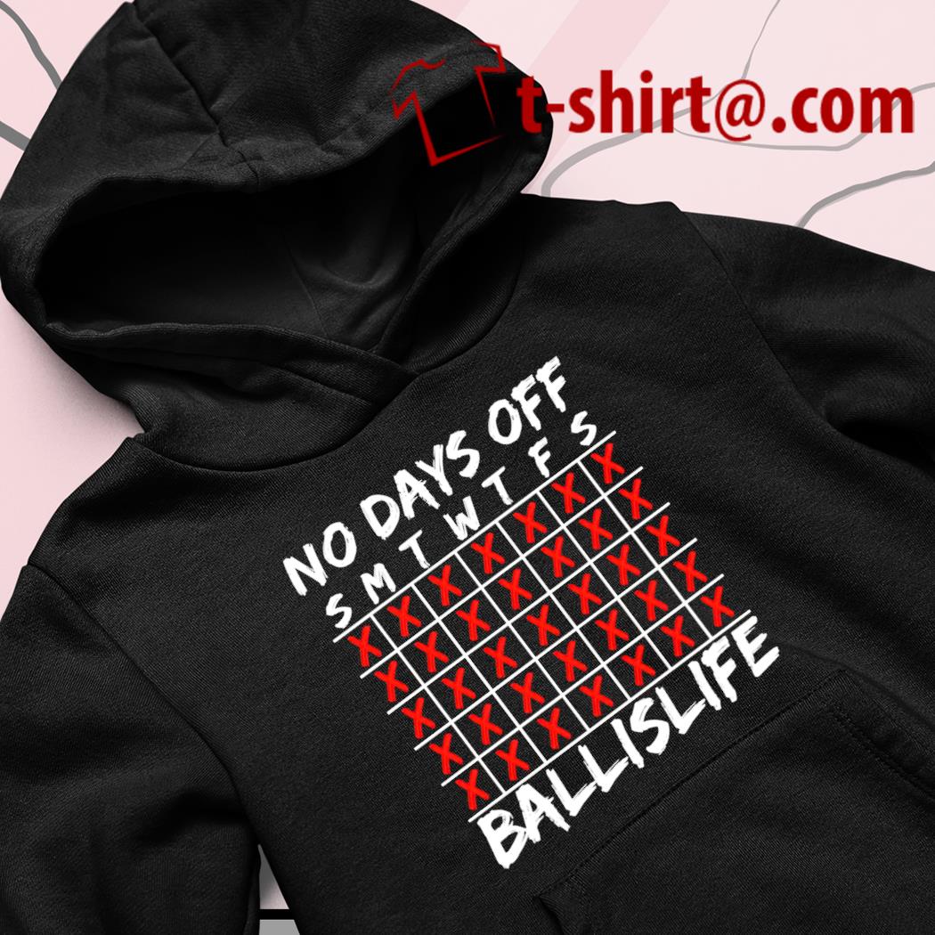 Ballislife hoodie best sale