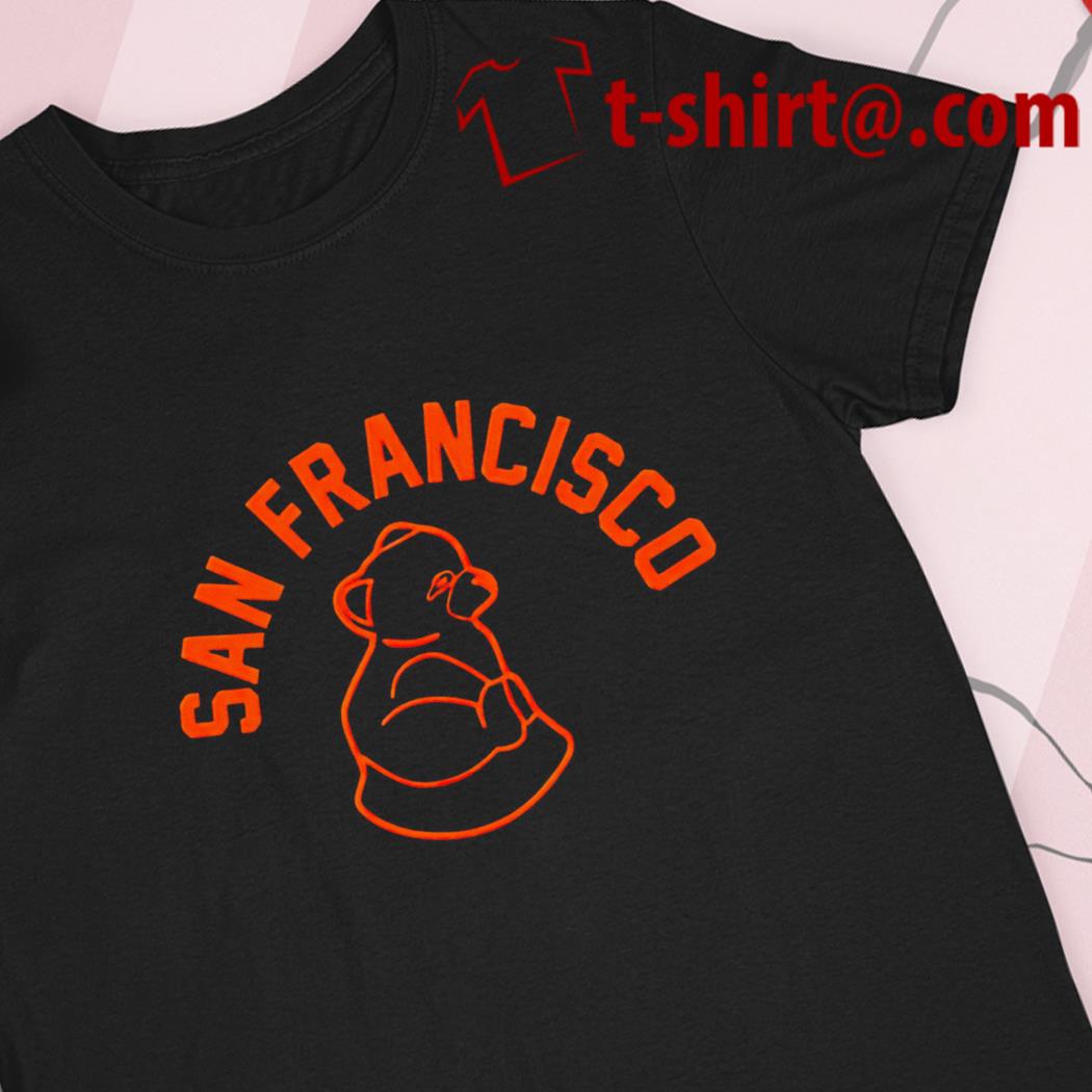 San Francisco Sea Lions logo T-shirt, hoodie, sweater, long sleeve
