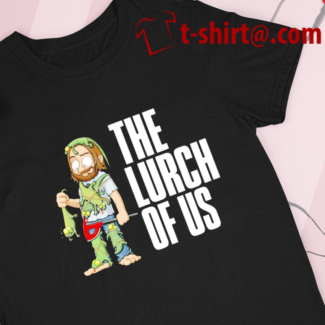The lurch of us funny T-shirt