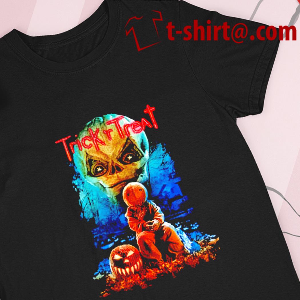 Trick 'r Treat Sam Hollywood Orlando Halloween 2022 T-shirt